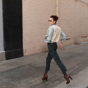 Meet your Posher, Erin